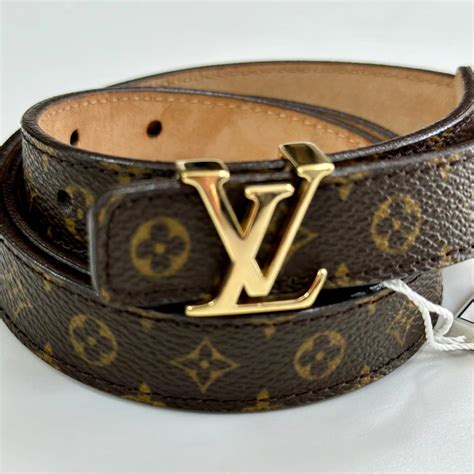 cintura louis vuitton monogram